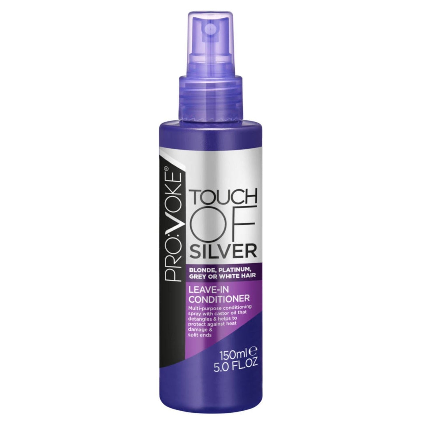 PRO:VOKE Touch Of Silver Leave-In Conditioner Spray 150ml