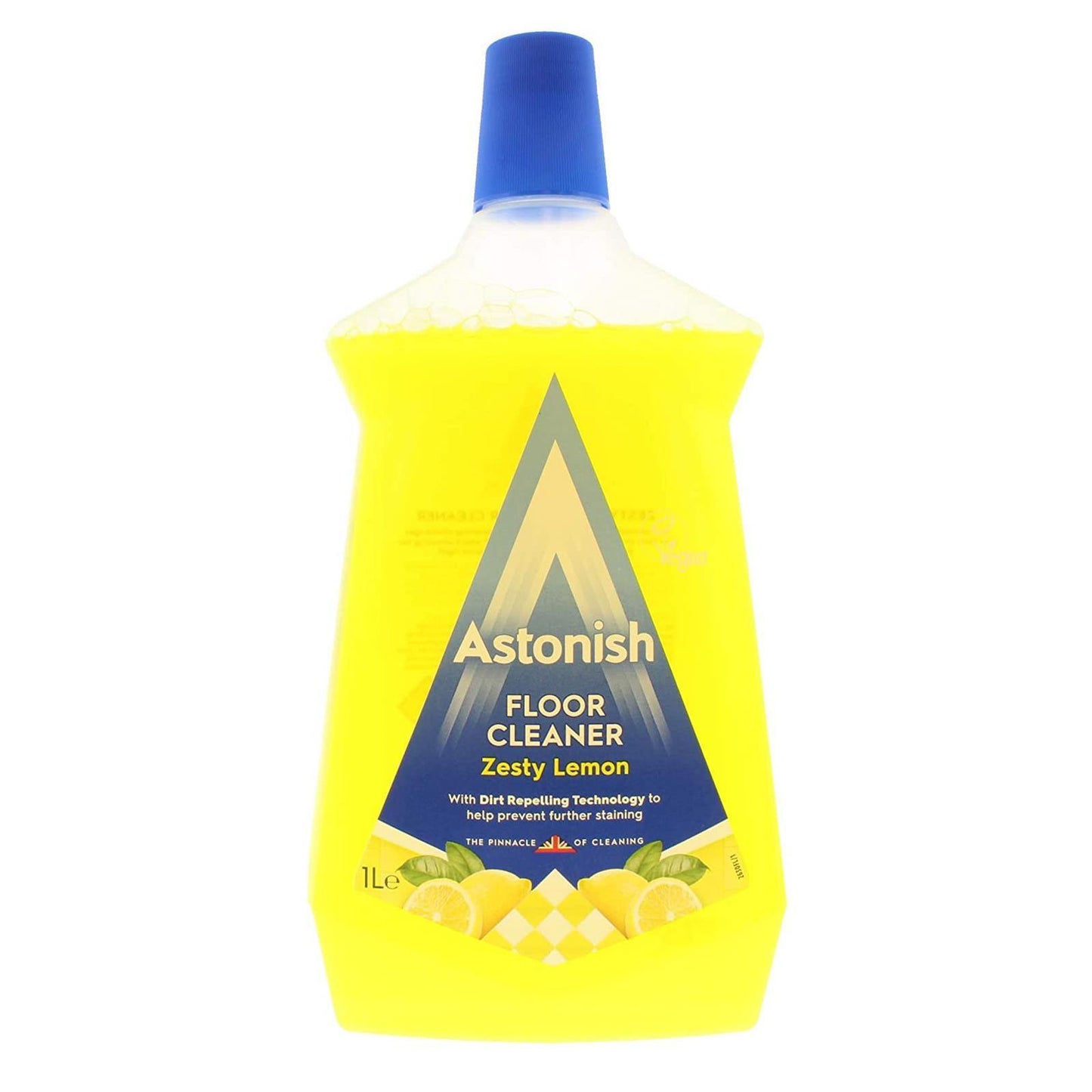 Astonish Floor Cleaner Lemon Zest 1L