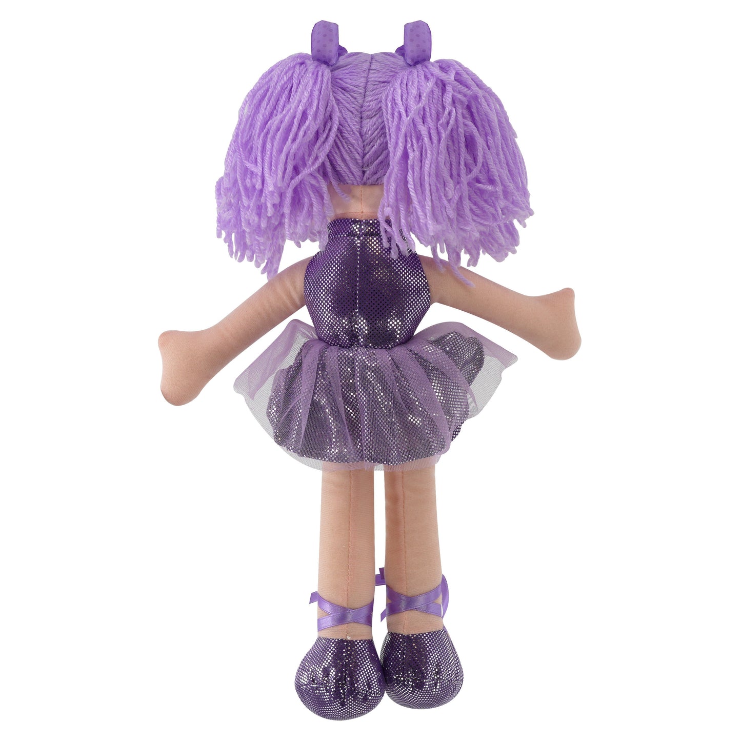 Ballerina Rag Doll 16"
