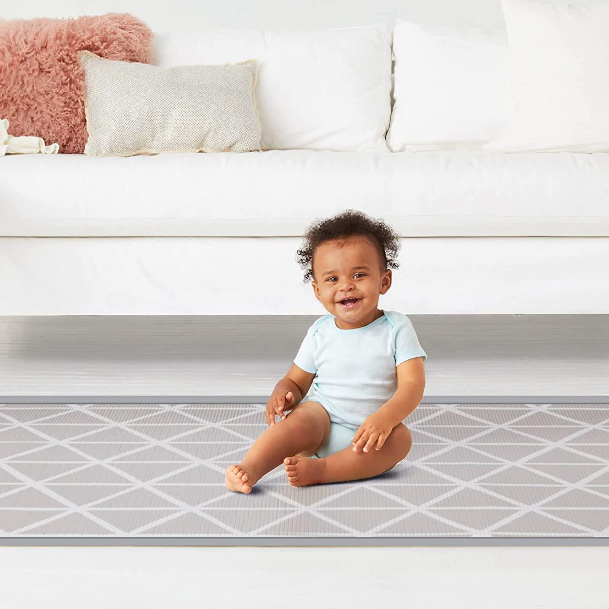 Skip Hop Reversible Playmat - Little Travellers