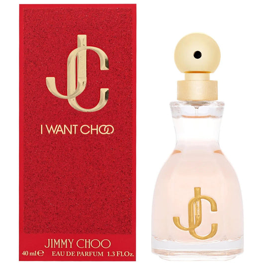 Jimmy Choo I Want Choo EDP 40ml