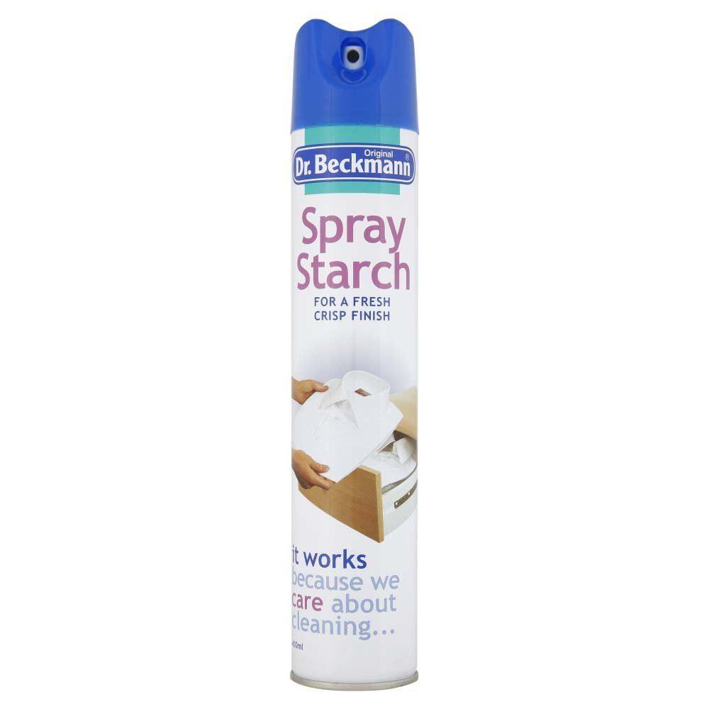 Dr Beckmann Laundry Spray Starch 400ml