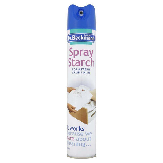 Dr Beckmann Laundry Spray Starch 400ml