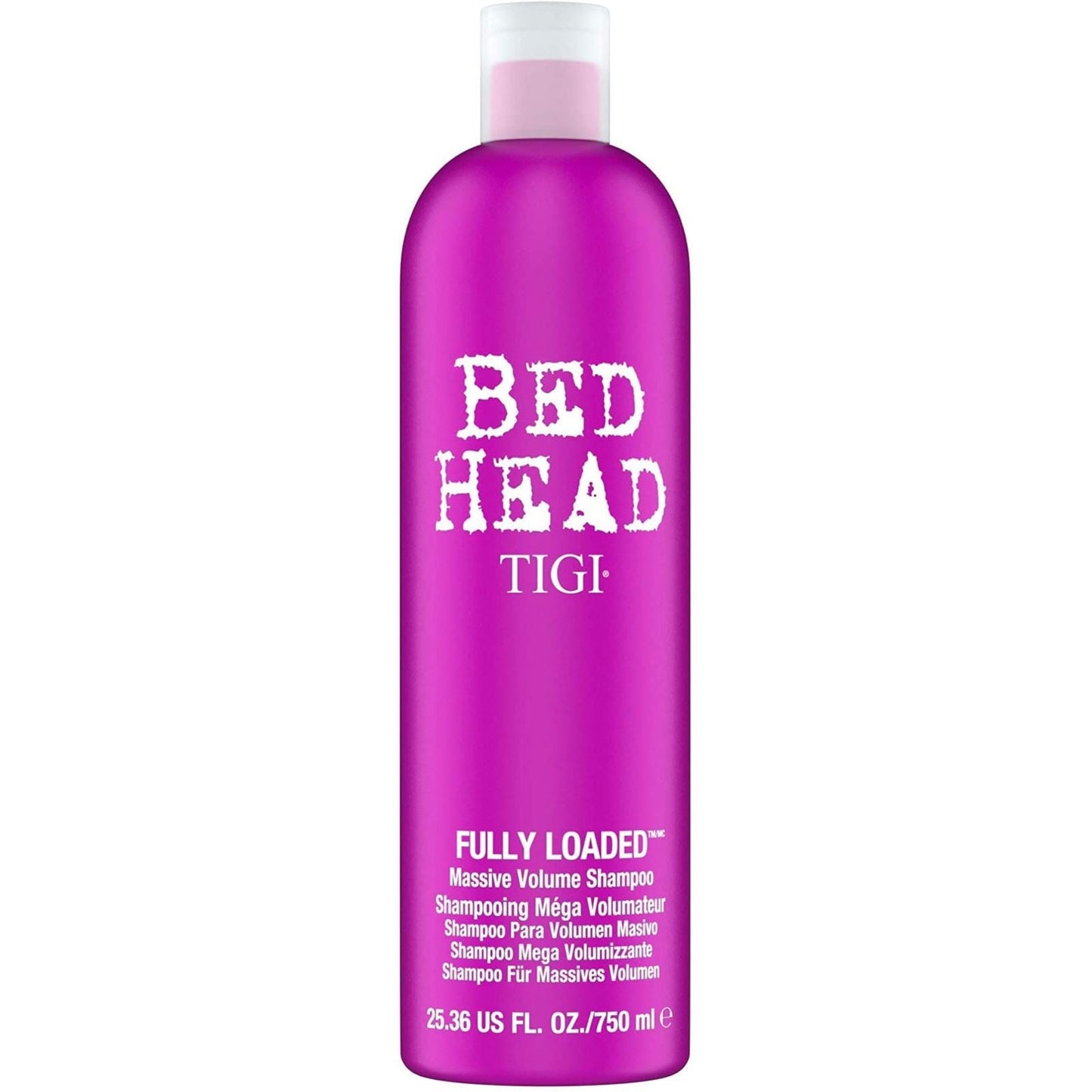 Tigi Bed Head Fully Loaded Shampoo 750ml