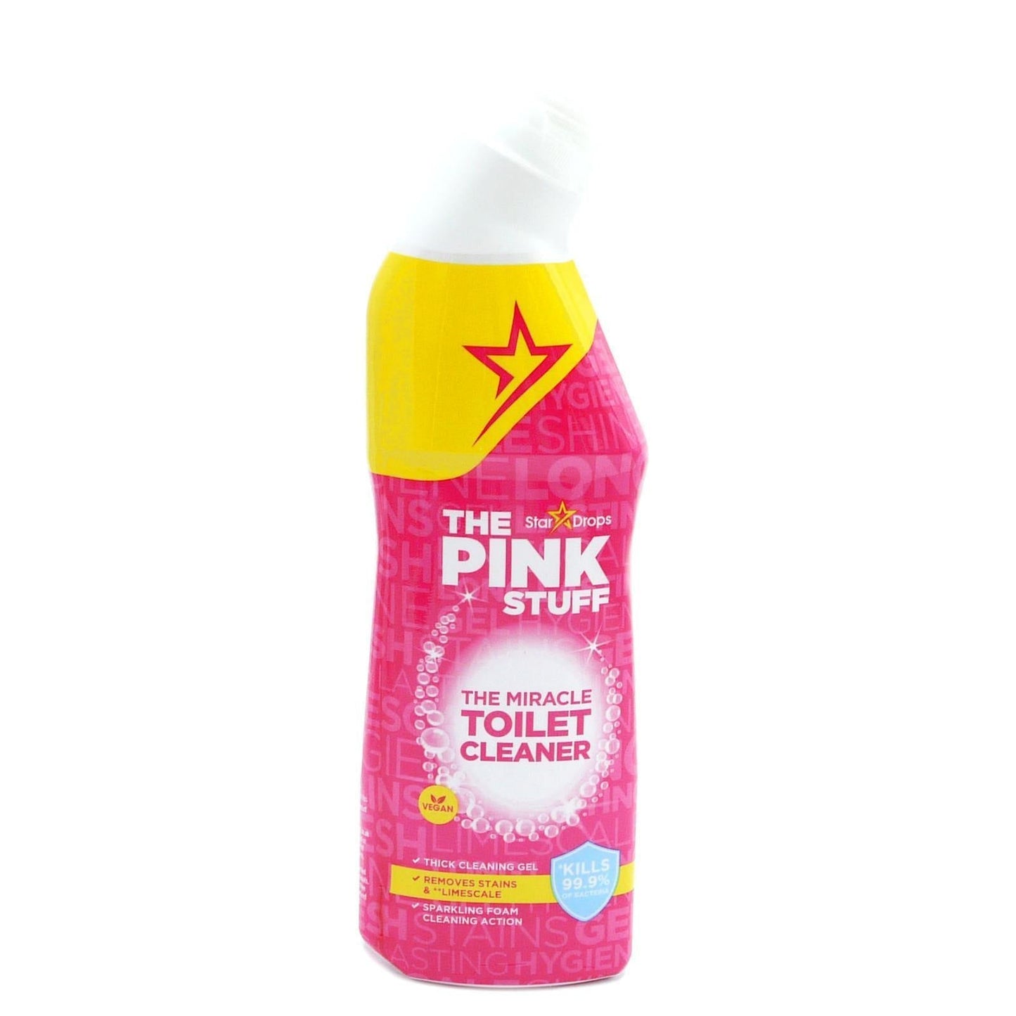 Stardrops The Pink Stuff Miracle Toilet Cleaner 750ml