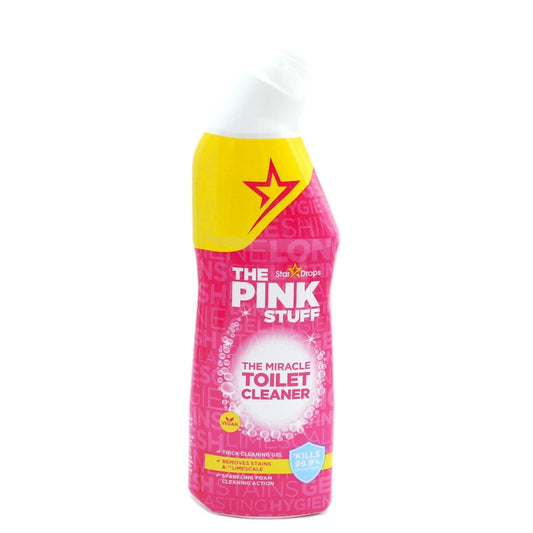 Stardrops The Pink Stuff Miracle Toilet Cleaner 750ml