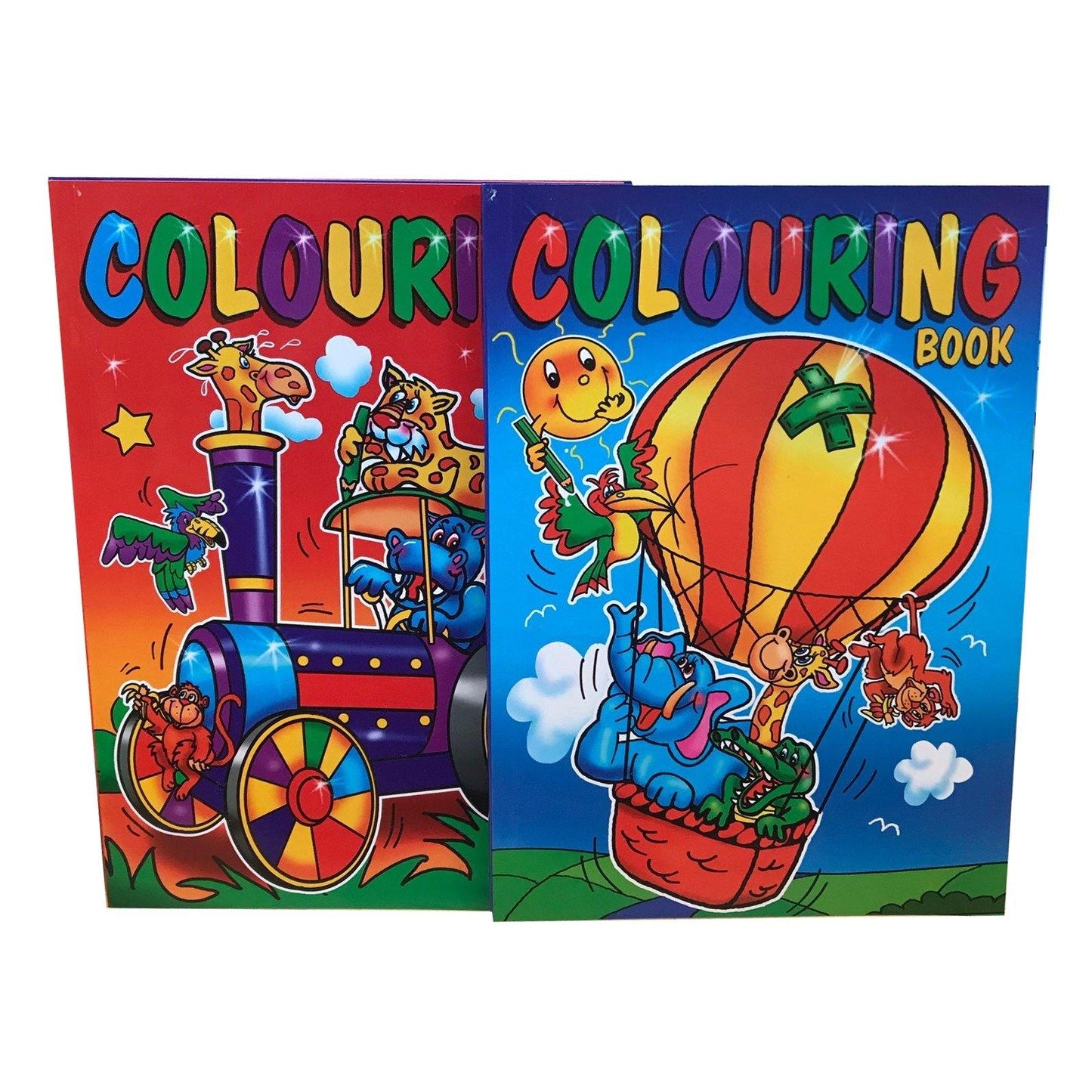 Kids Colouring Book