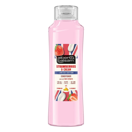 Alberto Balsam Strawberries & Cream Conditioner 350ml