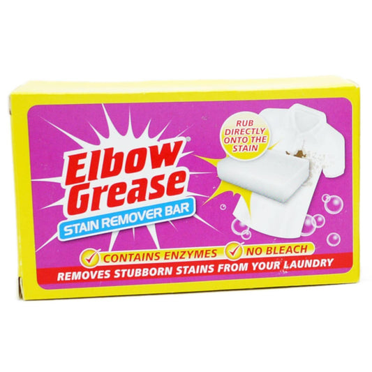 Elbow Grease Stain Remover Bar 100g