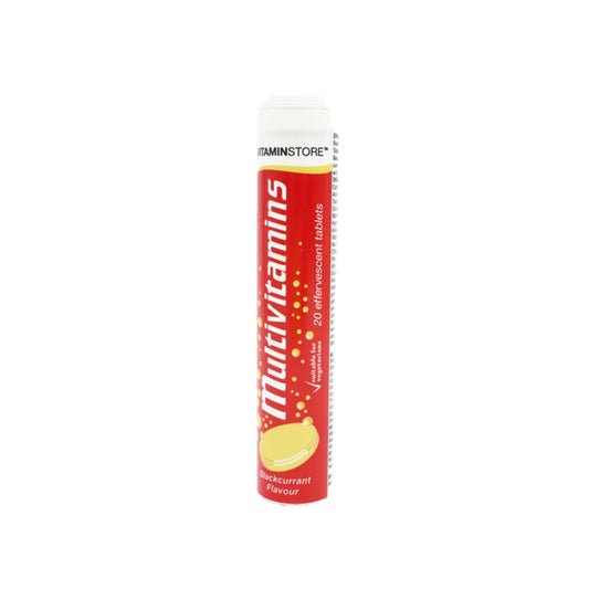 Vitamin Store Effervescent Multivitamin 20 Tablets