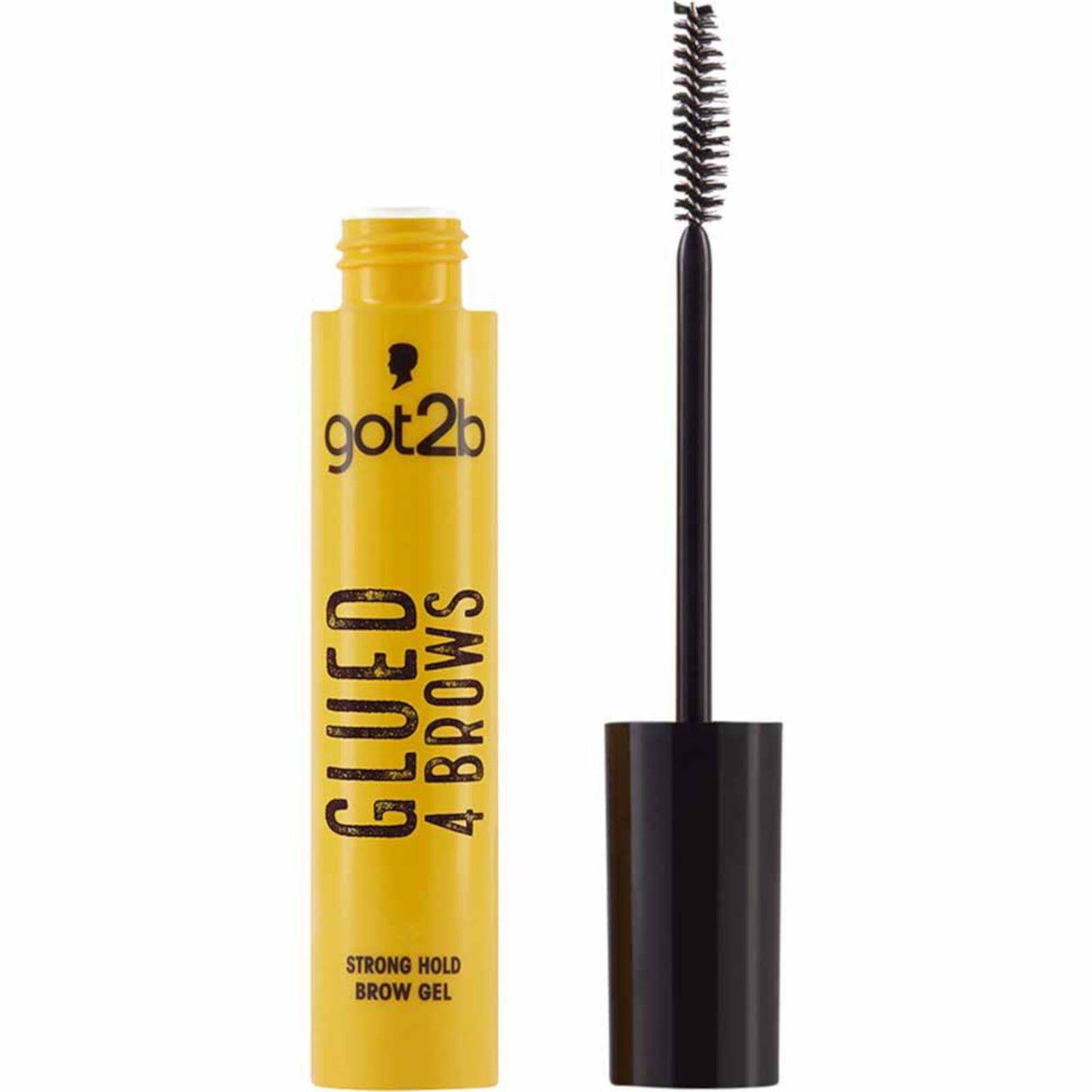 Schwarzkopf Got2b Glued 4 Brows & Edges 2-in-1 Gel 16ml