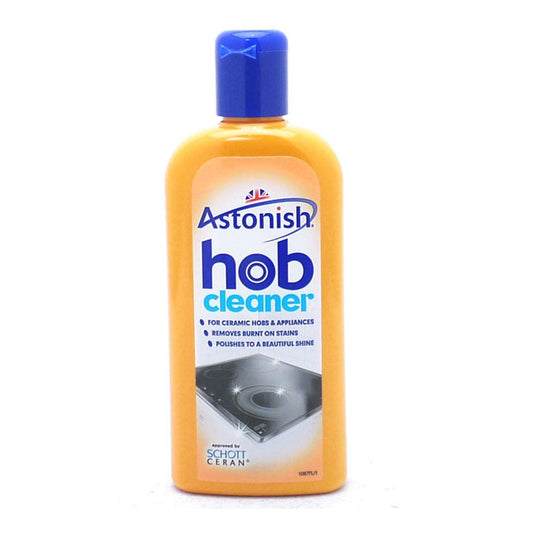 Astonish Hob Cream Cleaner 235ml