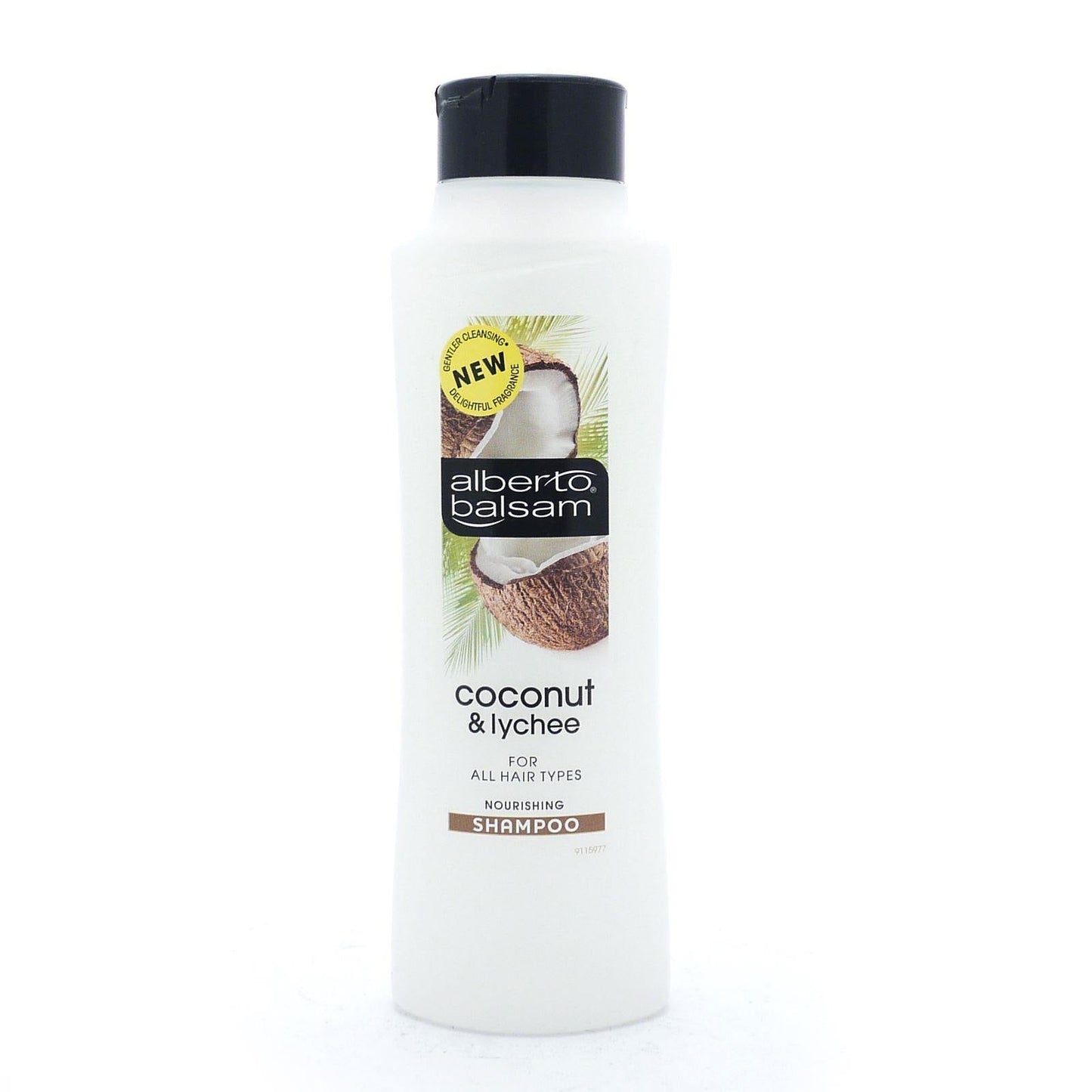 Alberto Balsam Coconut And Lychee Shampoo 350ml