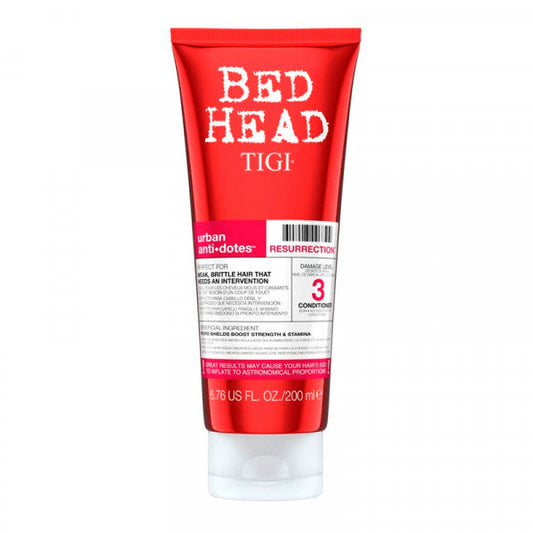 Tigi Bed Head Conditioner Urban Antidotes Resurrection 200ml