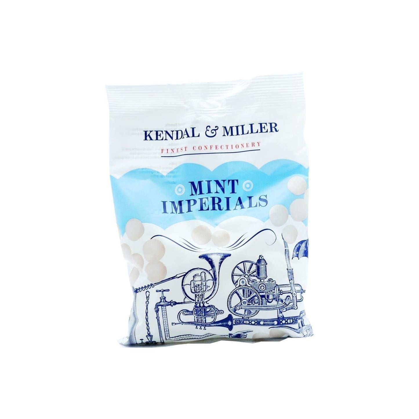 Kendal & Miller Mint Imperials 190g (Box of 12)