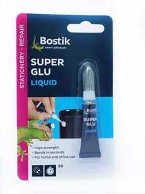 Bostik Super Glue Liquid