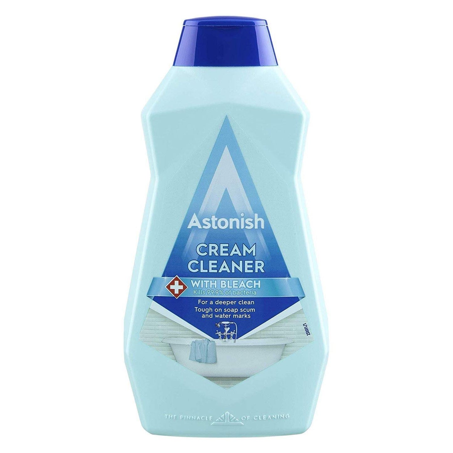 Astonish Cream Cleaner with Bleach 500ml