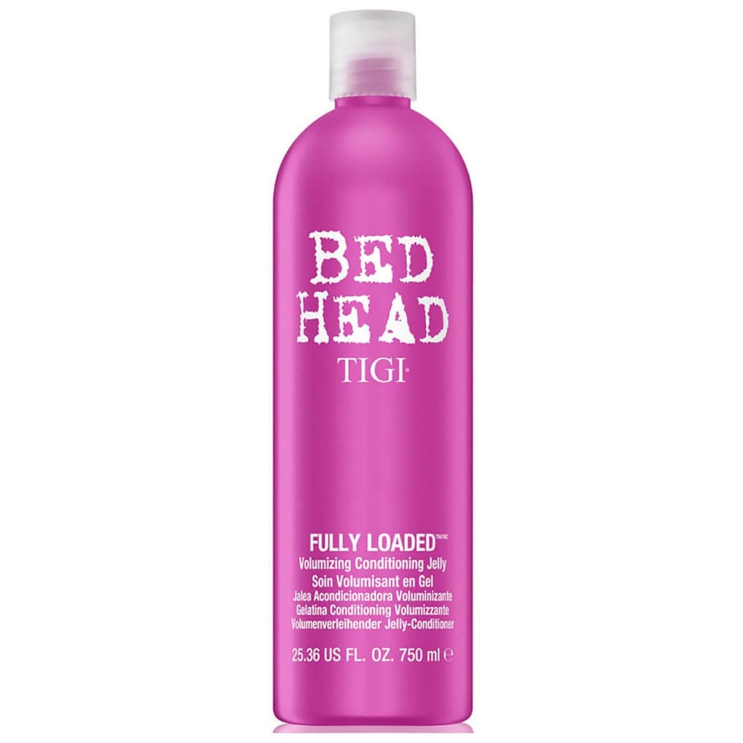 Tigi Bed Head Fully Loaded Volume Conditioner 750ml