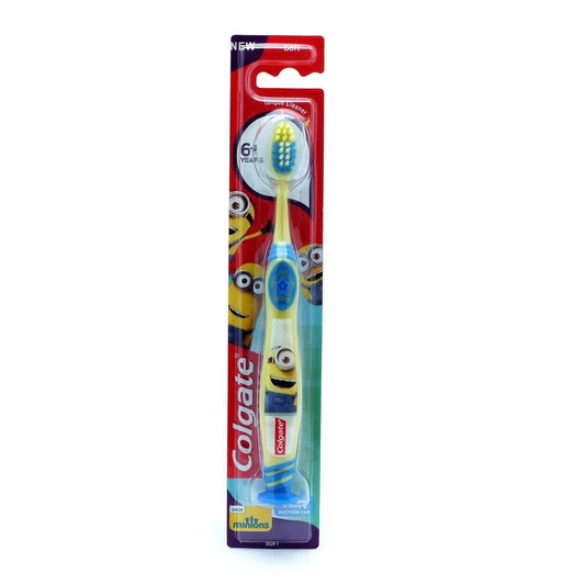 Colgate Toothbrush Smiles Soft 6+