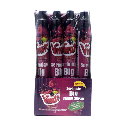 Vimto Big Spray 80ml (Box of 12)