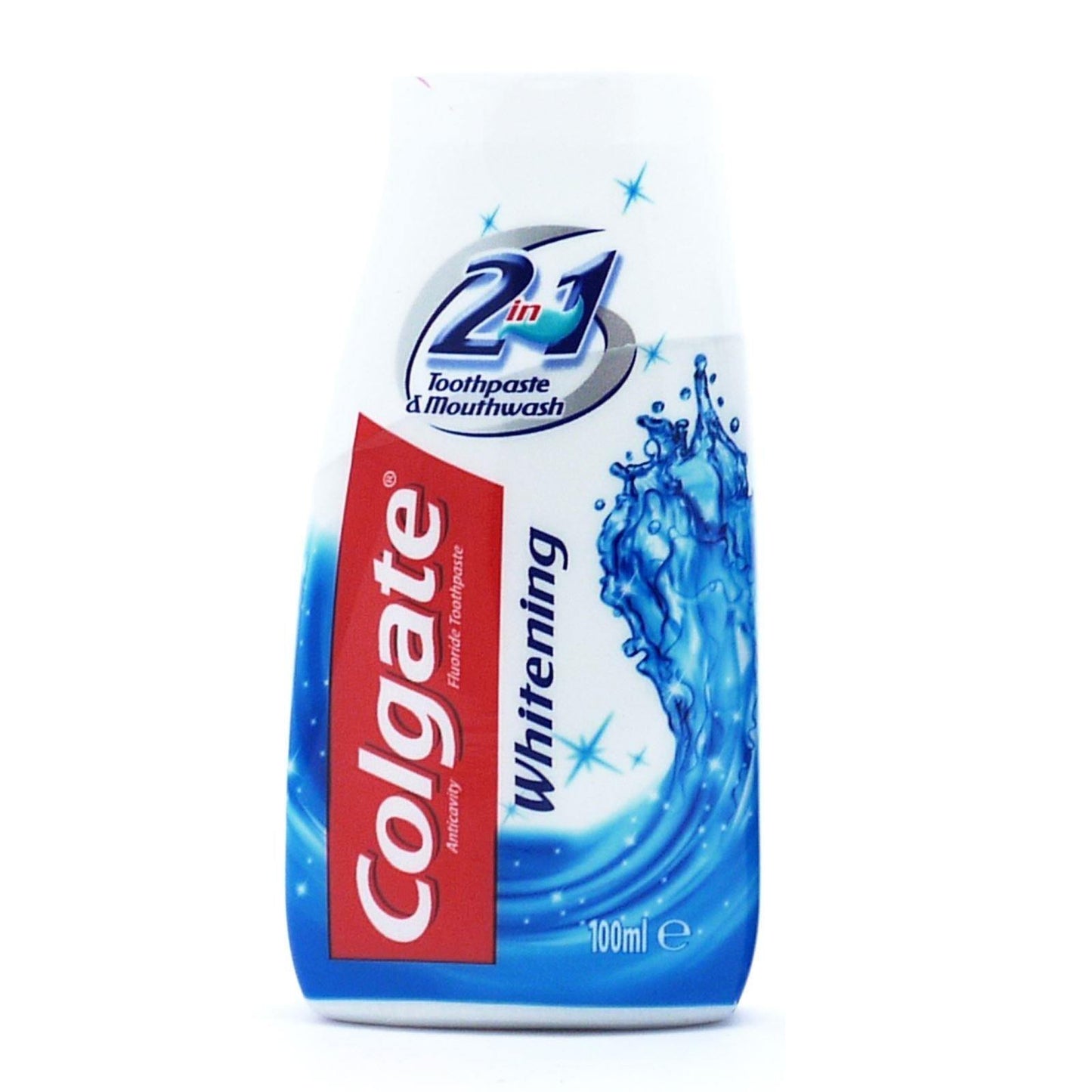 Colgate Toothpaste 2In1 Whitening 100ml