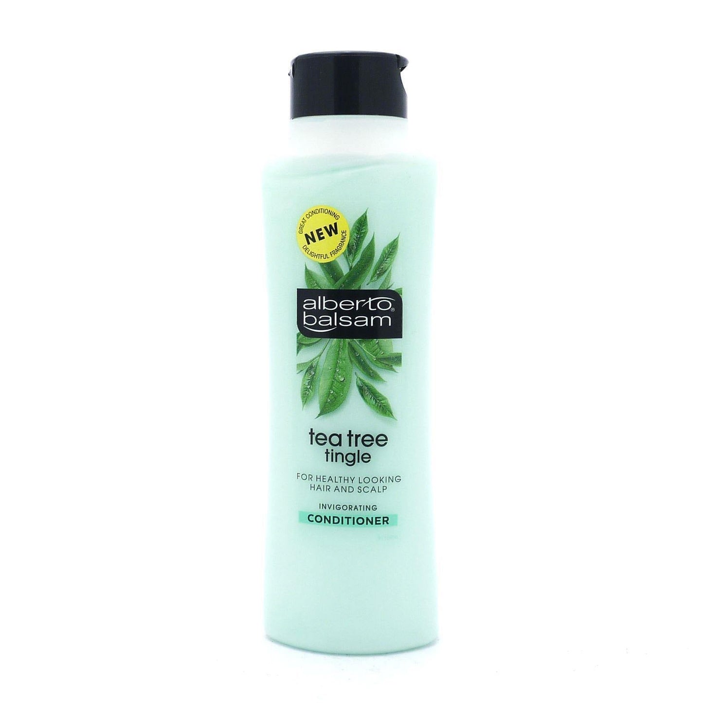 Alberto Balsam Tea Tree Tingle Conditioner 350ml