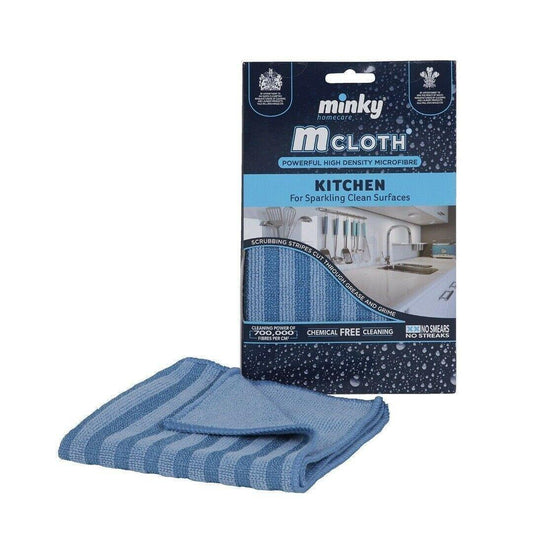 Minky Mcloth - Kitchen