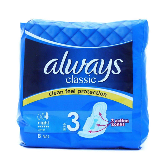 Always Classic Night 8'S (Box of 16)