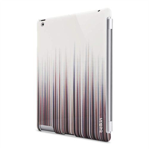 Belkin Ipad Snap Shield Case  ( Darklines )