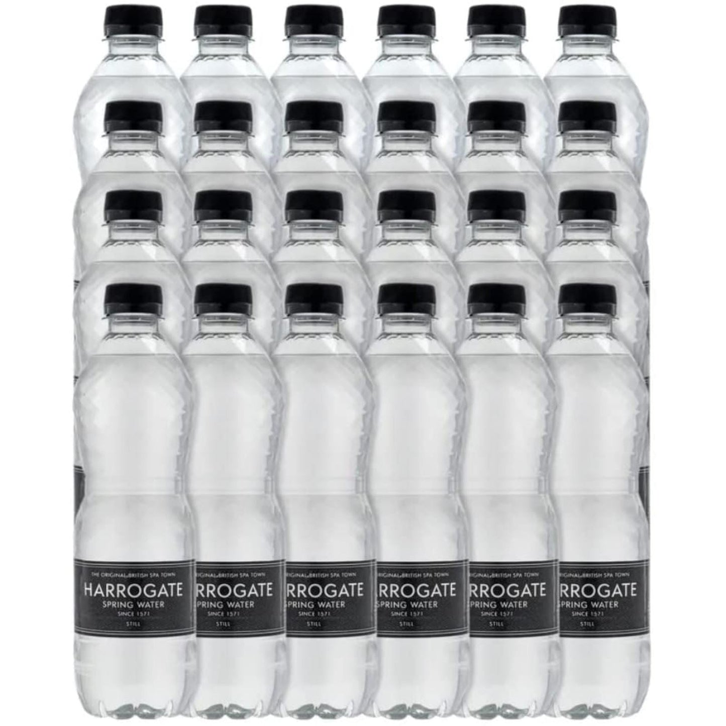 Harrogate Spring Water Still 500ml (Box of 24)