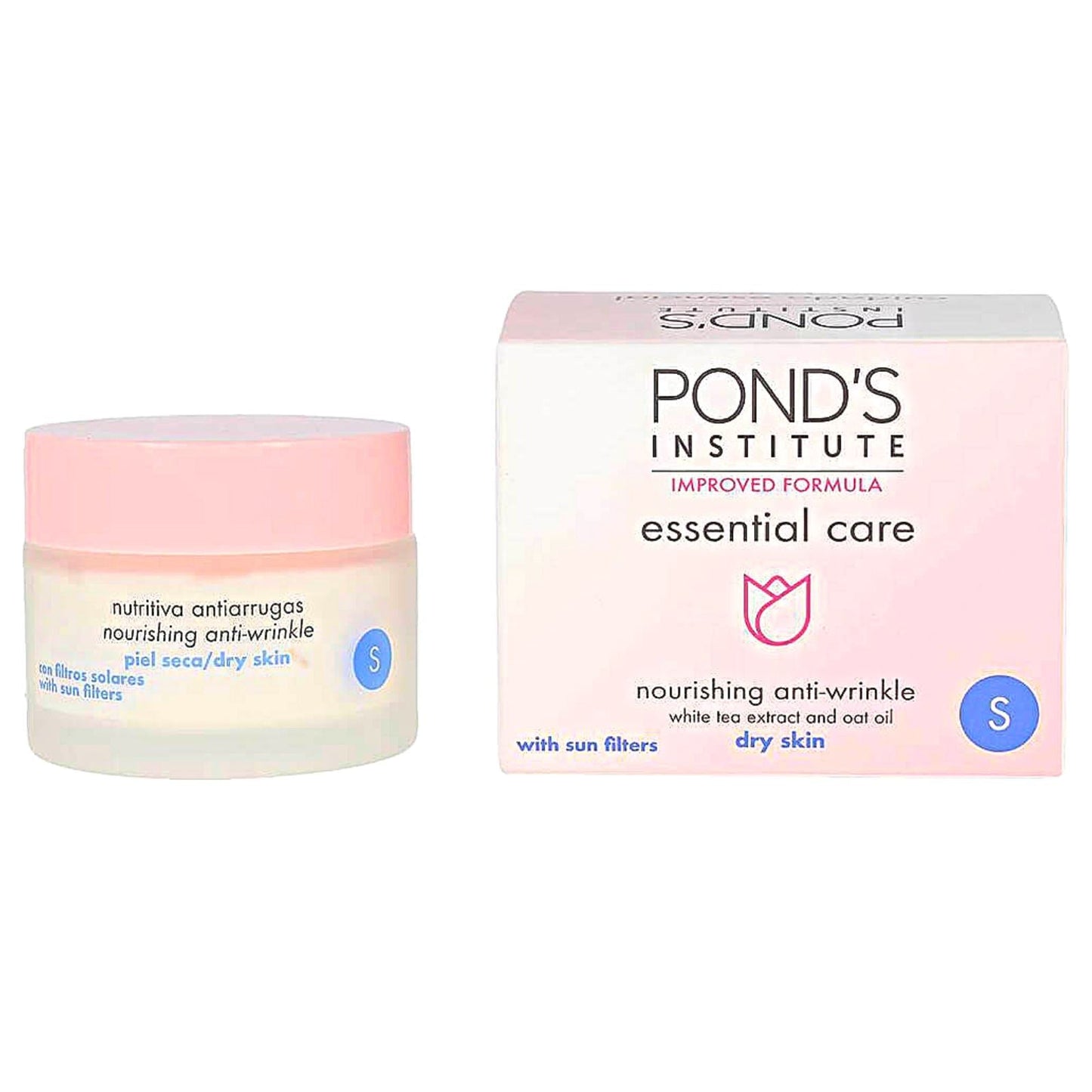 Pond's Essential Care Nourishing Anti Wrinkle Cream 50ml