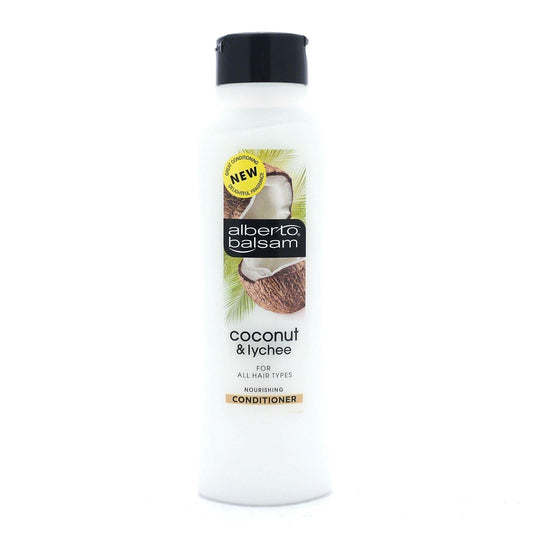 Alberto Balsam Coconut And Lychee Conditioner 350ml