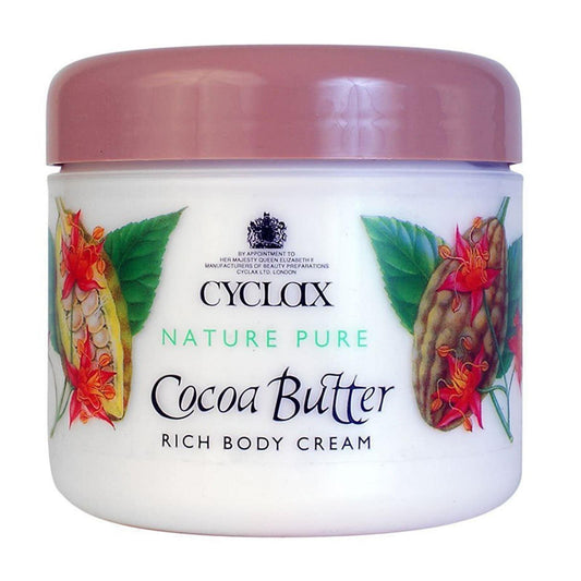 Cyclax Cocoa Butter Pot 300ml