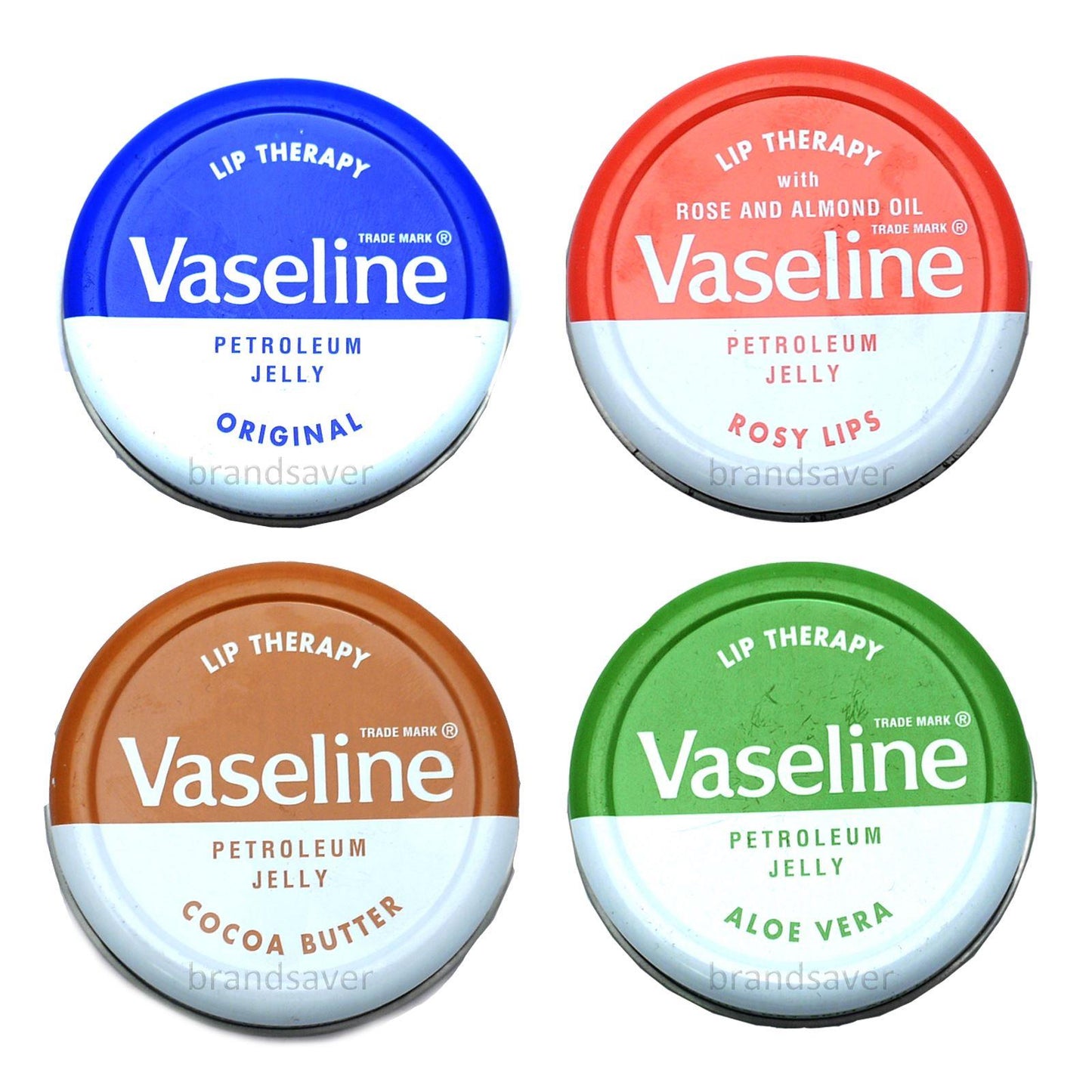 Vaseline Lip Therapy 20g Original