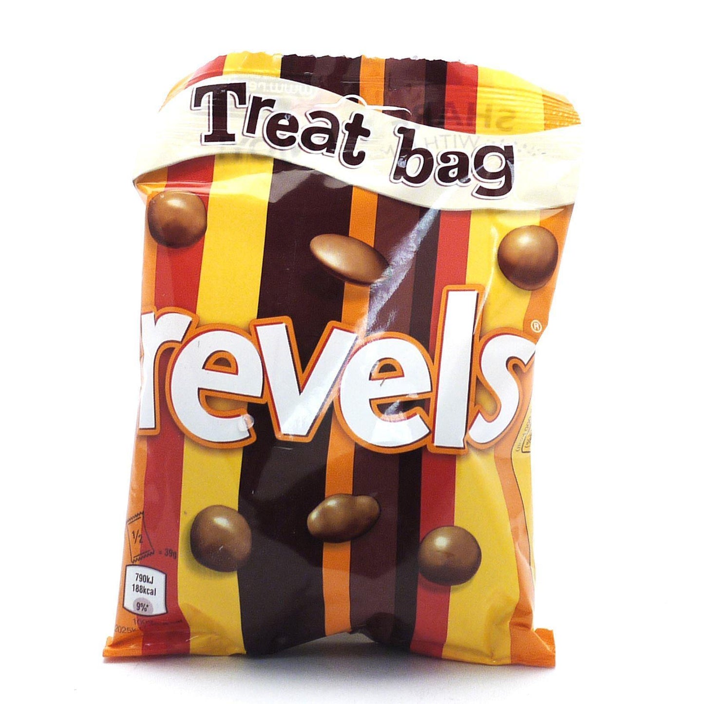 Revels Treat Bag 71g (Box of 20)