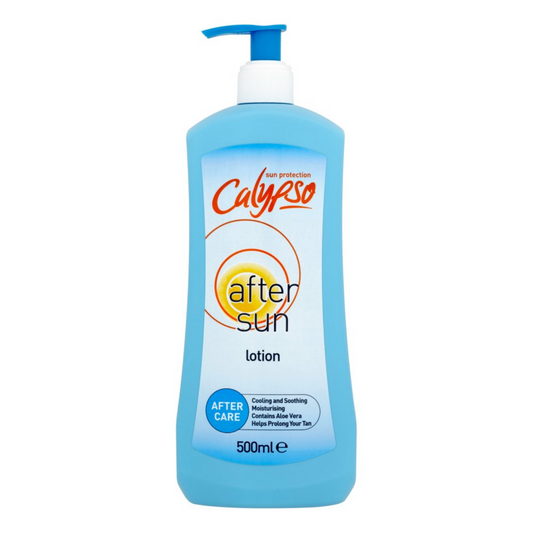 Calypso After Sun Lotion 500ml