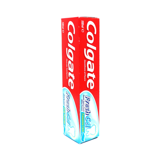 Colgate Blue Minty Gel Toothpaste 100ml