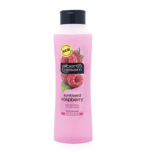 Alberto Balsam Raspberry Shampoo 350ml