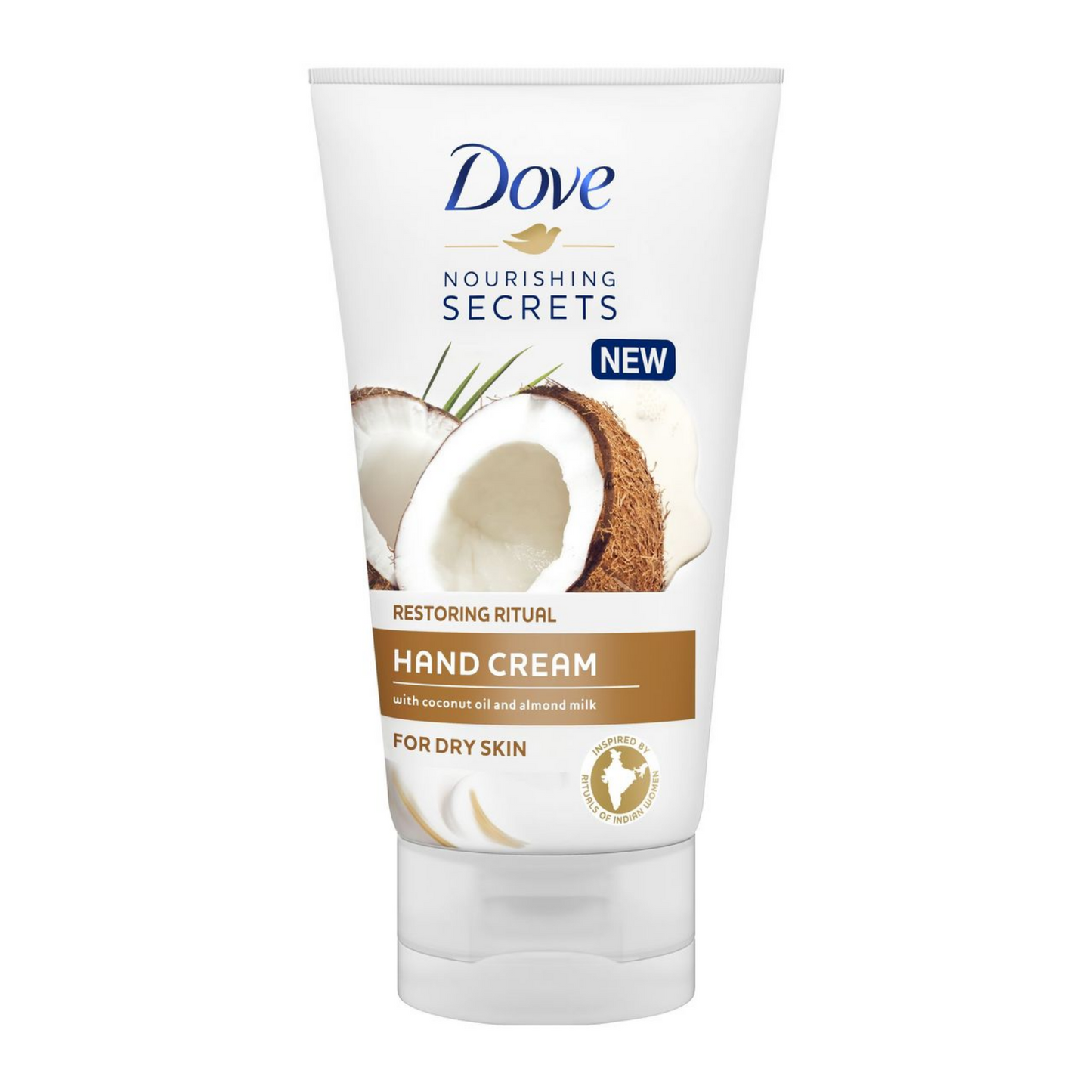 Dove Hand Cream Coconut 75ml