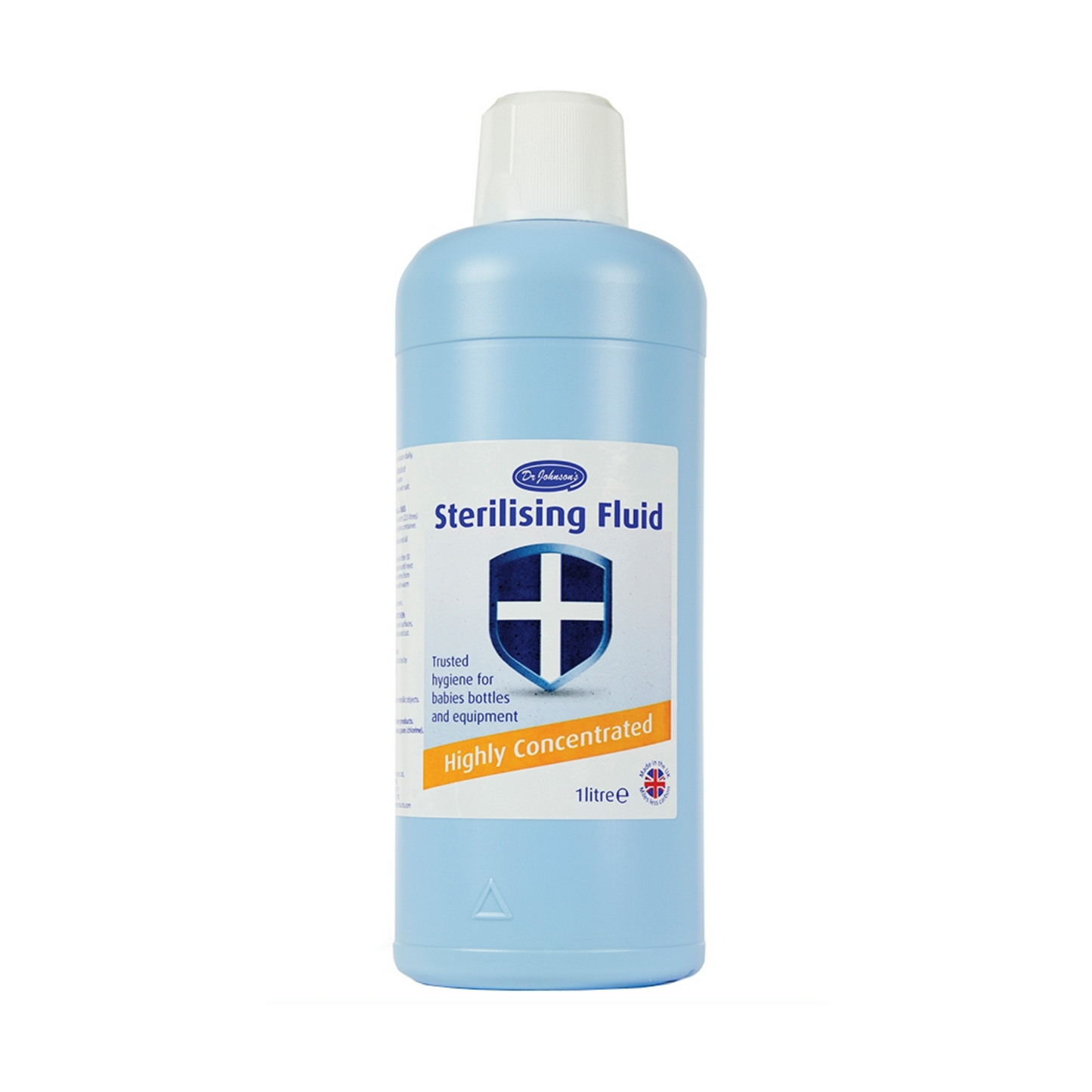 Dr Johnson's Sterilising Fluid 1L