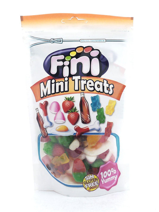 Fini Mni Treats Sweets Gluten Free 150g (Box of 16)