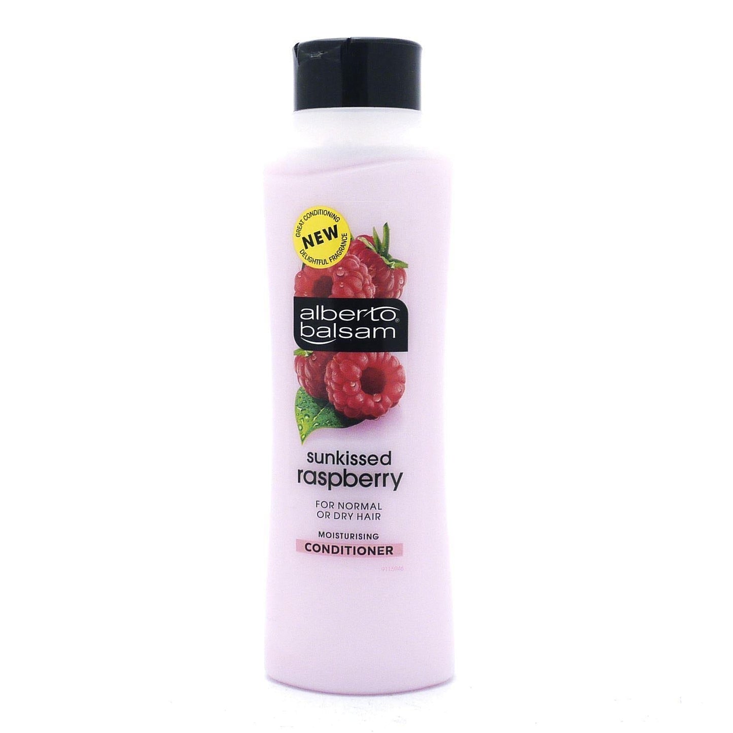 Alberto Balsam Raspberry Conditioner 350ml