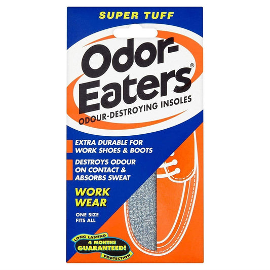 Odoreaters Supertuff Heavy Duty Insoles