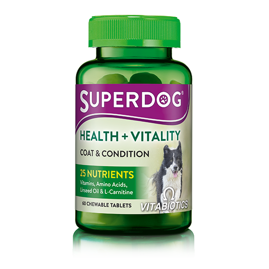 SuperDog Health & Vitality