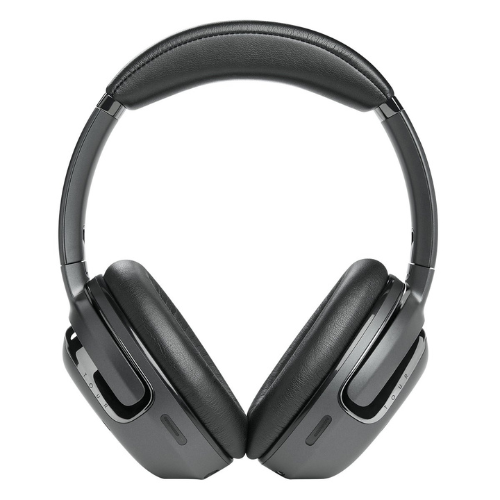 JBL Tour ONE Wireless Noise Cancelling Bluetooth Headphones, Hi-Res Audio, Perfect Voice Clarity Phone Calls, up to 50H Battery, Google Assistant and Amazon Alexa (Black)