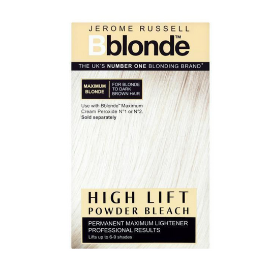 Jerome Russell Bblonde Powder Bleach