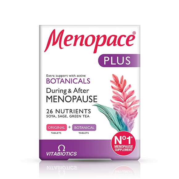 Menopace Plus