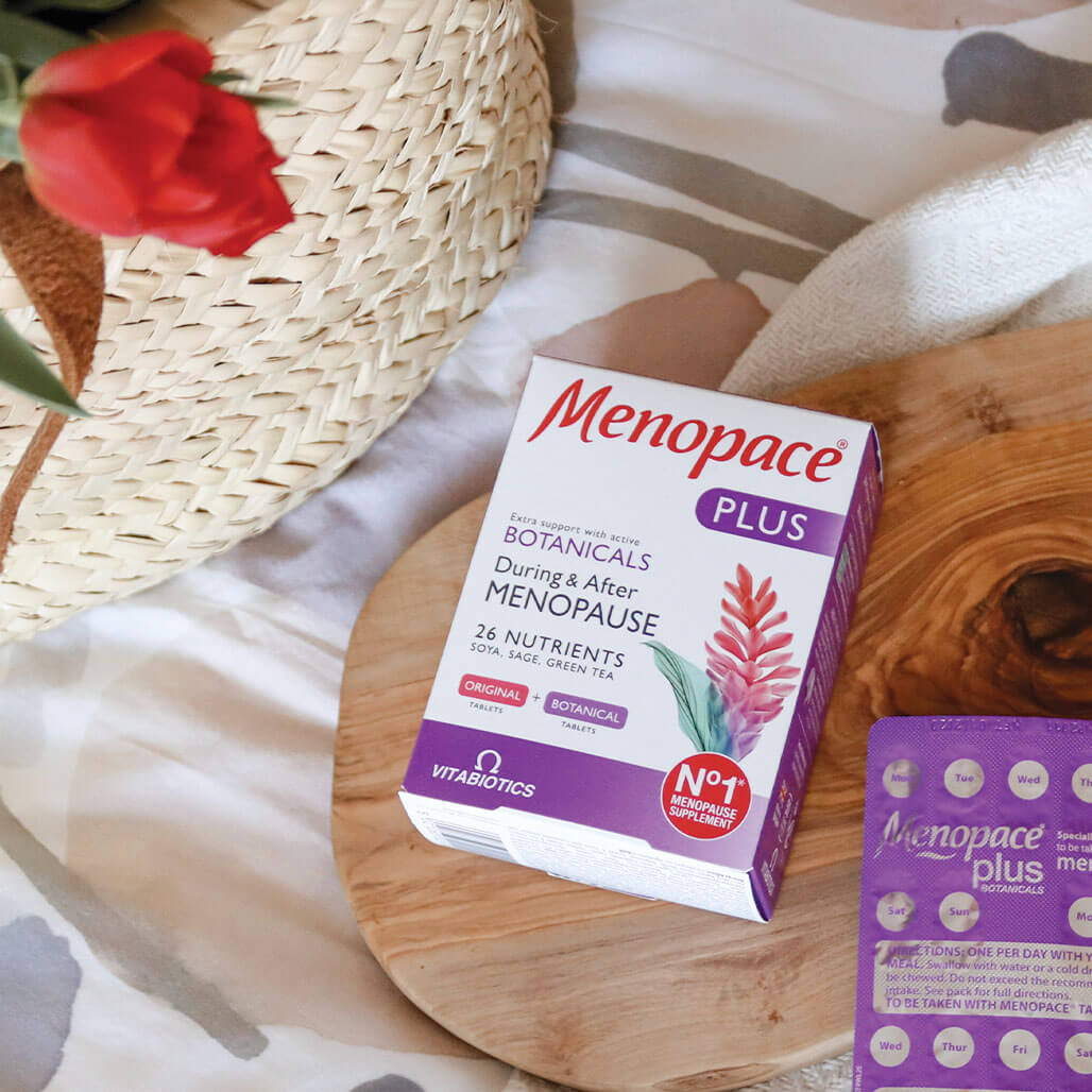 Menopace Plus