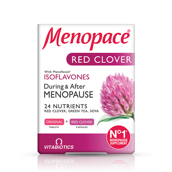 Menopace Red Clover