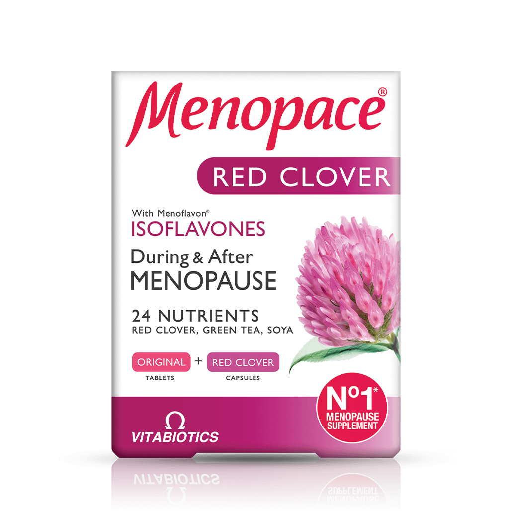 Menopace Red Clover